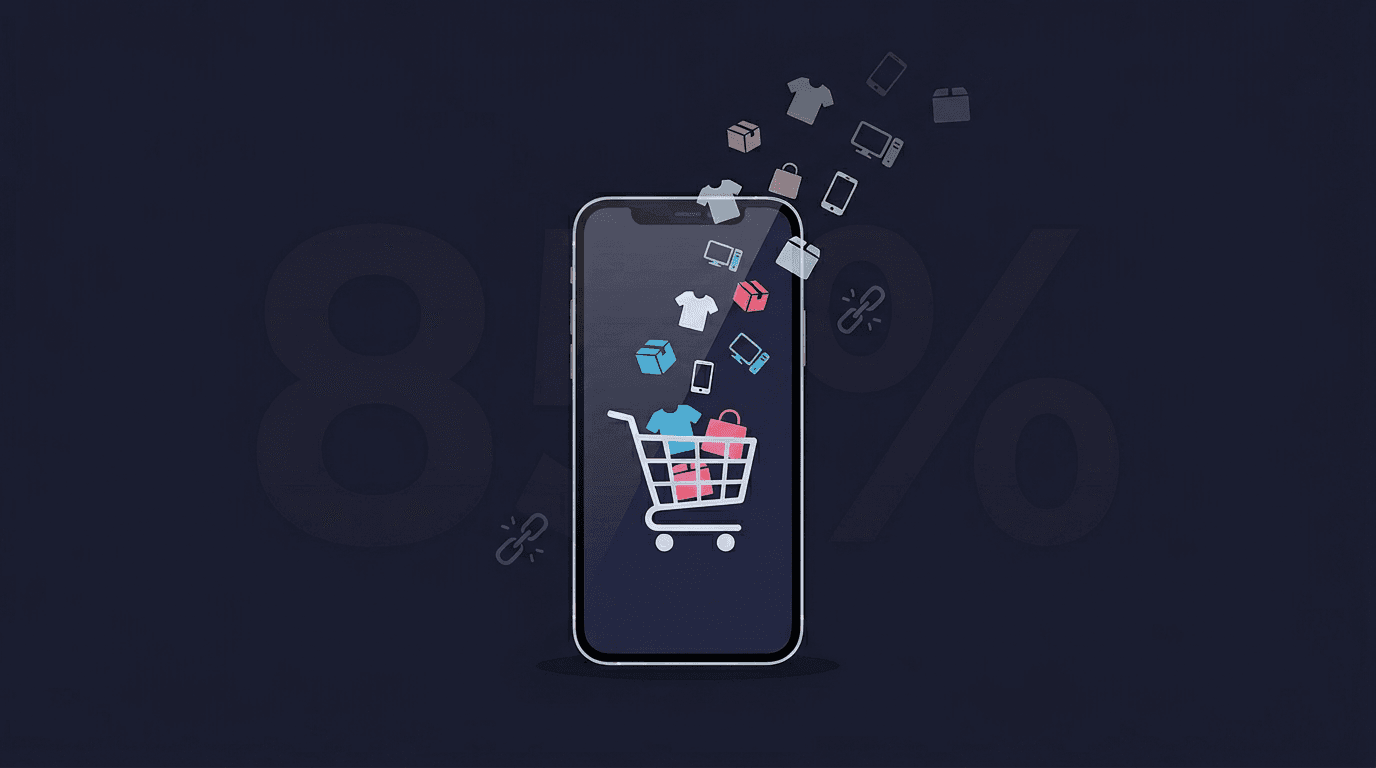 Mobile cart abandonment statistics and price sensitivity strategies for Shopify merchants